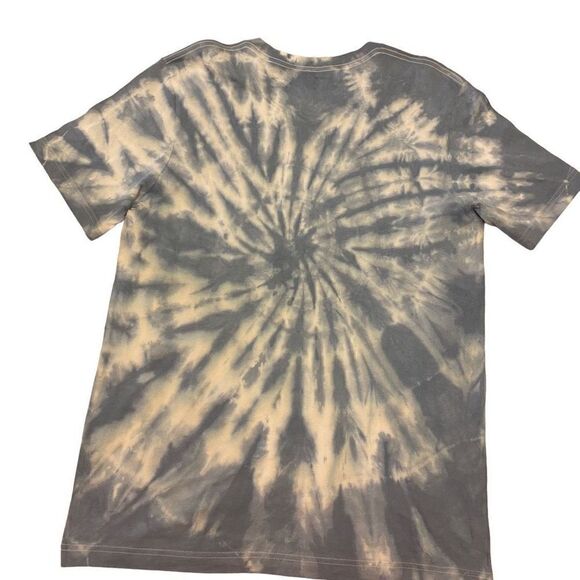Drip (now Waves Never Die) Size L Tie Dye Tee Shirt - Indie Atlanta designer‎ - Picture 4 of 10